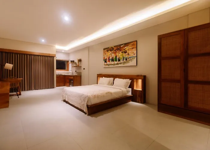 Campbar 4 By Agata Aparthotel Canggu