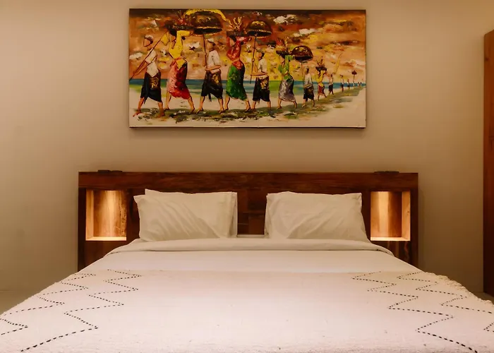 Aparthotel Campbar 4 By Agata Canggu