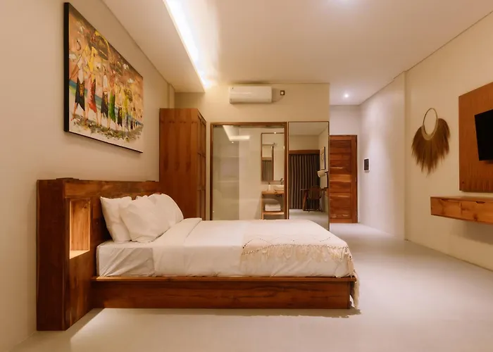 Campbar 4 By Agata 4* Canggu