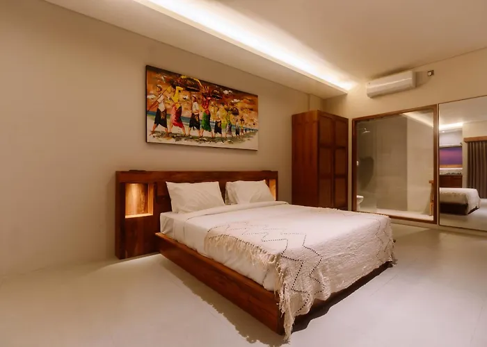 Campbar 4 By Agata Aparthotel Canggu