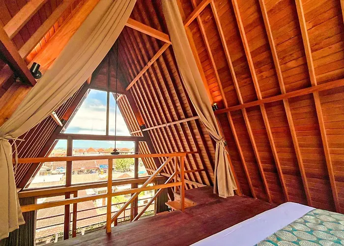 Campbar 4 By Agata 4* Canggu