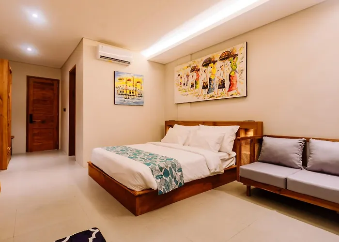 Campbar 4 By Agata Aparthotel Canggu