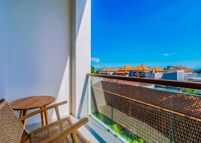 Campbar 4 By Agata Aparthotel Canggu