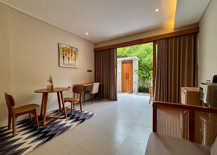 Campbar 4 By Agata 4* Canggu
