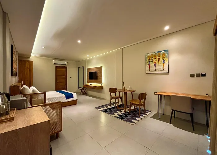 Campbar 4 By Agata Canggu