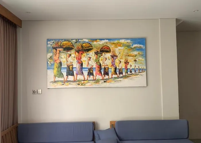Campbar 4 By Agata Aparthotel Canggu